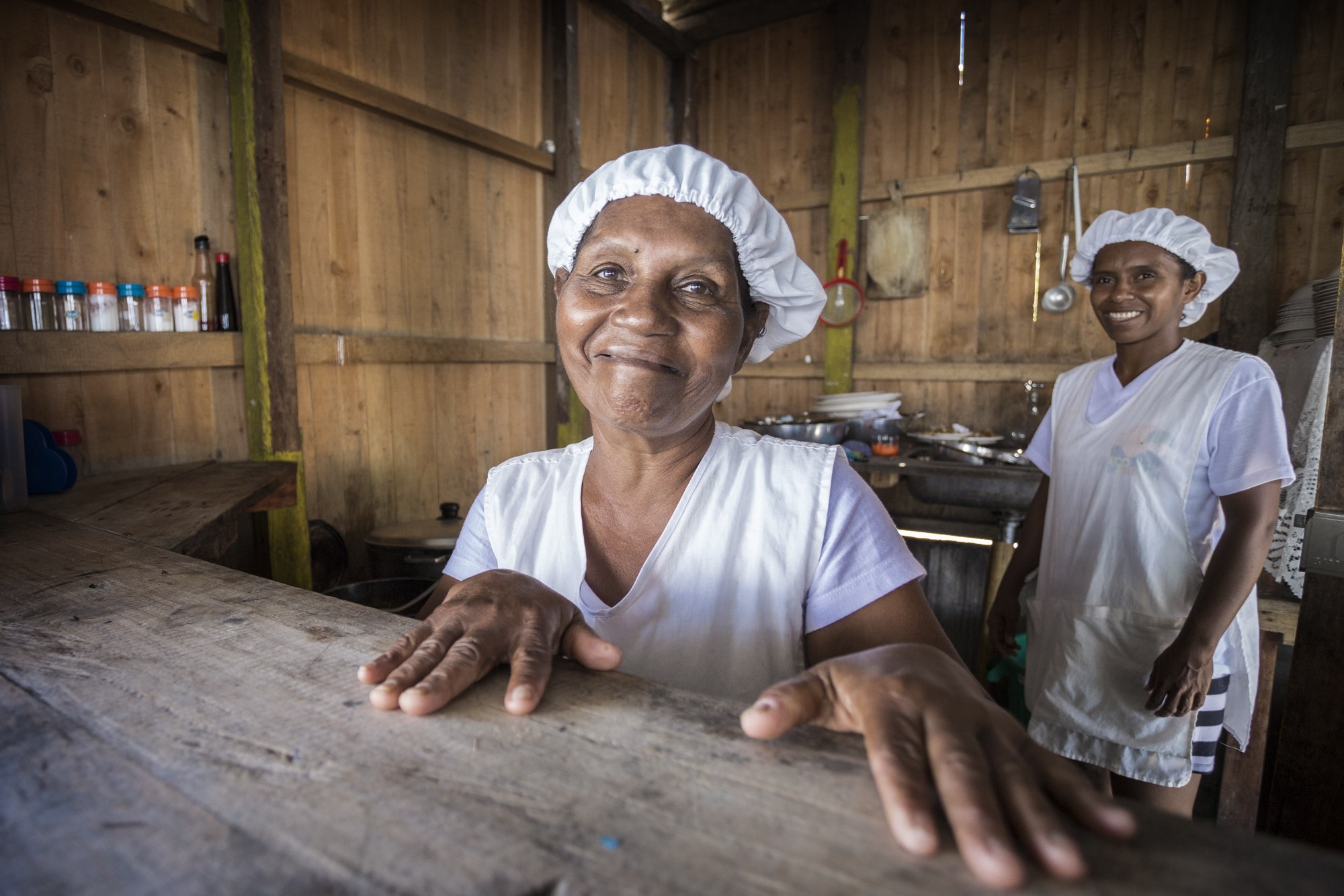 Mujeres emprendedoras