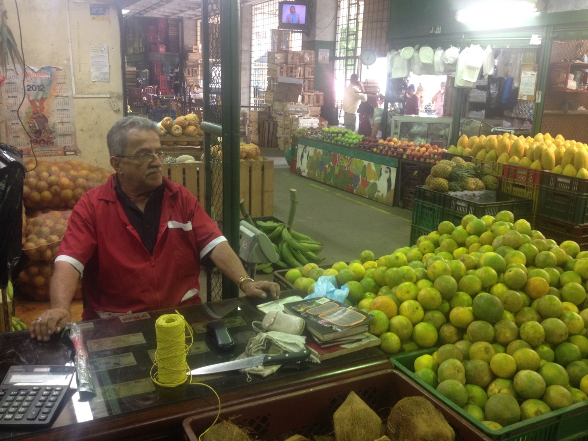   Central Minorista Pereira – Cliente Cofincafé