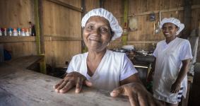Mujeres emprendedoras