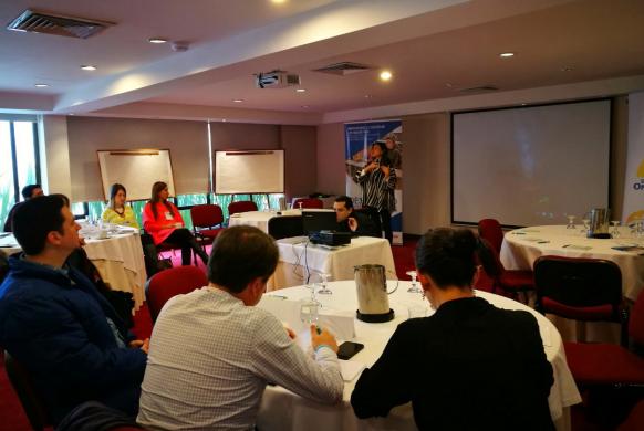 Programas de asistencia técnica - Taller de Capacitación en Gobierno Corporativo